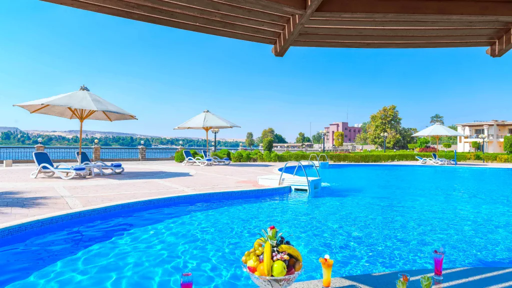 الفندق توليب أسوان - أسوان